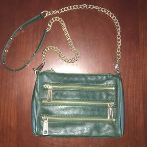 Rebecca Minkoff Mini 5 Zip Crossbody